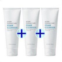 1+1+1 애터미 폼클렌저 150ml, 3개