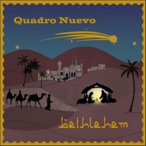 [CD] Quadro Nuevo - Bethlehem, Fine Music Jazz, CD