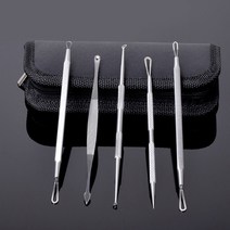 제이와이홀딩스 여드름압출기 전용케이스 휴대용 피지제거기, 1개