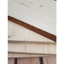 히노끼(편백) 유절 통원목 판재 27Tx240x2000mm 원목도마용 편백나무 옹이있음