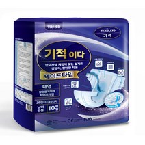 성인용 기저귀 테이프형 특대형 매직안심테이프 흡수력최강 남녀공용 프리미엄 10매x4팩 40매, 특대형(팬티형)
