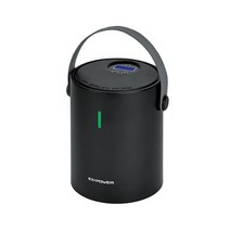 이엑스파워 무선 에어펌프 휴대용 소형 펌프 EAP-100