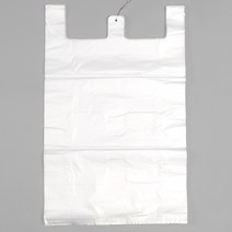 이불 비닐봉투 소 중 대 모음 튼튼한 의류봉투 대형봉투 세탁봉투 시장봉투, 무지(화이트), 70cmx85cm