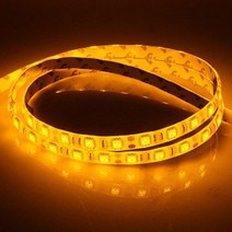 밝기향상 옐로우LED LED바 흰띠 10cm 고급형 12V용 3칩 5050 포굿드라이브, 상세페이지 참조
