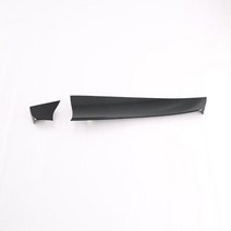 대쉬보드커버 LHD 현대 팰리세이드 2022 인테리어 프론트 대시 보드 센터 컨트롤 스트립 커버 트림 자동차, 02 ABS carbonfiber