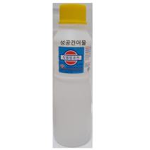 천우식품 식용빙초산/400ml 1개