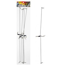 금광 도다리 편대 채비 45cm 바다낚시채비 도다리낚시 도다리편대 가자미 편대, 45cm(4개입)