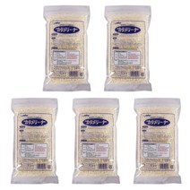 기름응고제 대용량, 500g 5개