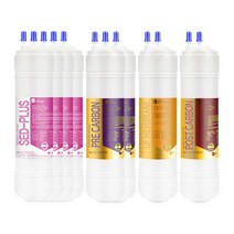 원봉 WFP-72DKS 1년세트 정수기필터호환 프리미엄플러스, 없음