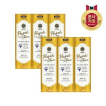 페리오 프로폴리테라 치약 100g 3입(레몬허니민트) 2세트