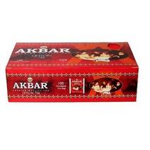 아크바 실론티 홍차, 2g, 1개입, 500개