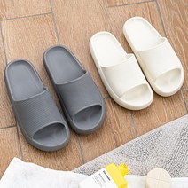 프랑코 EVA 항균 거실화 겸 실내화, 그레이