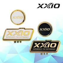 캘러웨이 [던롭/젝시오정품] 볼마커 엔 클립(15333), 블랙