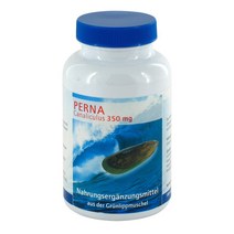 [독일 내수 정품]PERNA CANALICULUS 350 mg Kapseln 180St