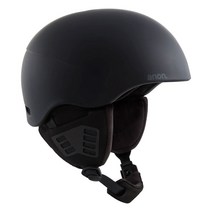 2223 아논 헬로 스노우 보드 헬멧 ANON Mens Helo Helmet Black