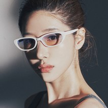 하루홀릭 캣츠형 빈티지 레트로 여자 여성 남성 복고 틴트 패션 뿔테선글라스 SU-9709