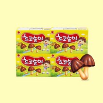 오리온 과자 초코송이 50g 1p x 4개/ 초코스틱과자, 없음