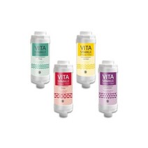 (라벤다) 비타민필터/샤워/목욕/염소/오염/불순물제거