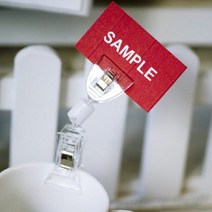 집게중형 반달집게 쇼클립 10개, 본 상품 선택하기