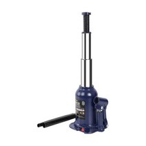 TCE 8톤 16 000LBs 자동차 수리 및 하우스 리프트용 토린 더블램 용접 유압 병 잭 블루 ATH80802XU, 8 Ton (16/000 LBs), Double Ram