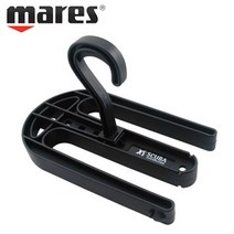 마레스 수트 걸이 드라이수트 드라이슈트 행거, 없음