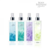 바디판타지 바디미스트 퓨어라인 118ml, 에메랄드셔벗판타지