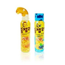 짜먹는 꿀젤리 블루베리맛 12개+벌 12개, 상세페이지 참조, 상세페이지 참조