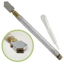 대운 (오일 유리칼) No.080 글라스커터 유리절단 컷팅