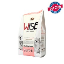 데이스포 와이즈 스타터 퍼피 2.6kg, 단품, 단품