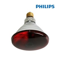 적외선램프 100W, 02.필립스 적외선램프 150W, 1개