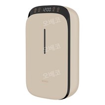 벽걸이형 숟가락 젓가락 보관함 주방 가정용 도자기 식기 랙 수저통 조리도구통 꽂이 정리함 물빠짐, 카키