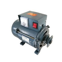 220V 고출력 3500W 소활륜식 영구자석조명발전기