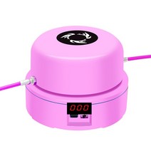 스마트줄넘기 디지털줄넘기 무선줄넘기 스마트 자동 줄넘기 전기 다인용 피트니스 지능형 로프 기계 카운, 03 Pink