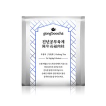 공부차 무이암차 진년 공부 육계 32g 중국차 우롱차, 1개