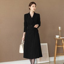 시크라인 블론디 숄카라 원피스 CLLC-O-87