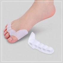 바르게 걷기 보호구 링 굽은 발가락 밸런스 G형 발가락물집 발가락링효과 엄지발가락굳은살 발가락굳은살
