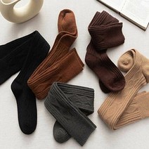 따뜻한 컬러 니트 여학생 치마 니삭스 반타이즈 양말 브랜드 사이트