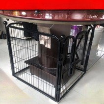 벽난로인테리어 벽난로울타리 미니벽난로 인테리어벽난로 벽난로콘솔, 폭 50x높이 60cmx6개, 6