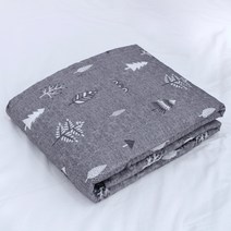 한일의료기 EMF 무자계 전기요, 그레이, 100cmX180cm