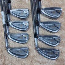 중고 파운더스클럽 TV 105 3-9AW 8개 아이언세트 542 카본 R // 20221213113204