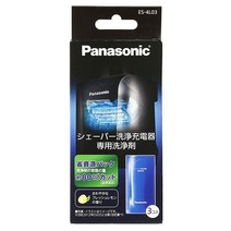 파나소닉 면도기 세정액 세척액 3개입 ES-4L03