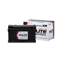 폭스바겐 골프 3.0 쏠라이트 자동차 배터리 CMF59042 DIN90L, 단품