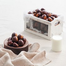 [시온견과] 알밤(대)4kg, 1box, 4kg