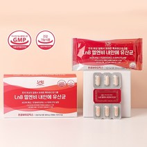 여성 질 유래 특허 유산균 락토바실러스 장건강 배변활동 30캡슐