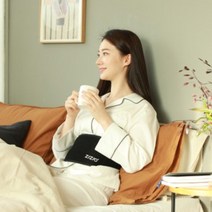 지지오 전자파없는 탄소 원적외선 온열찜질기 온열복대
