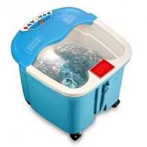 [∂LL7] 라비센 각탕기 KS-802 족욕기 족탕 각기 마사지각 탕기 발욕조 지족 각탕_h§eEA, 옵션무[#@$], §본상품§e