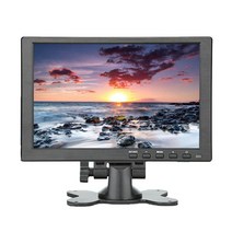 10 인치 휴대용 모니터 hdmi 호환 1920x1080 hd ips 디스플레이 컴퓨터 led 모니터 ps4 proxboxphone, 협력사, 우리 플러그
