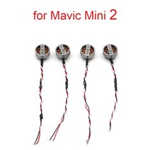 미니 파워 모터 암 모터 교체 수리 부품 Mavic Mini 2/SE 드론용 RC 쿼드콥터 예비 액세서리