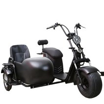 전기 전동 삼륜 3륜 오토바이 2022 성인 자전거 헬기 60v 20ah 2000w 3, 노란색