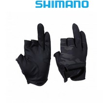 시마노 3D 어드밴스글로브 3컷 GL-021S 블랙카모 L